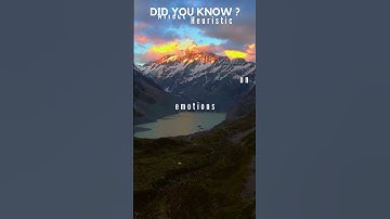 Emotion vs Logic: Unveiling the Affect Heuristic in Decision Making