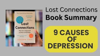 Why You’re Depressed: 9 Root Causes from ‘Lost Connections’