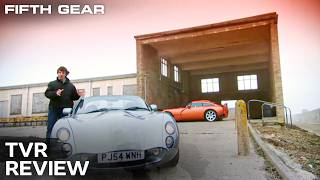 New Russian Owner’s First TVR's | Fifth Gear