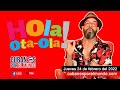 Alex Otaola en Hola! Ota-Ola en vivo por YouTube Live (jueves 24 de febrero del 2022)