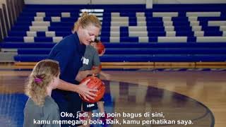 Drop-Step Breakdown Drill (BI)