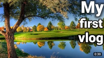 my first vlog viral तीसरी लहर | first vlog | my first vlog |@Active Rahul