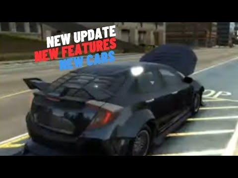 CAR PARKING MULTIPLAYER : UPDATE RELEASED ! #carparkingmultiplayer