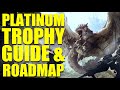 Spoiler Free Monster Hunter World Trophy Guide and Platinum Roadmap (PS4, PS5) PS Plus