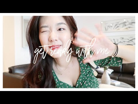 세비야에서 같이 준비해요 (뷰티영상인척 하는 수다영상)  🇪🇸 get ready <strong>with</strong> me in <strong>spain</strong>
