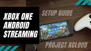 Stream Xbox One Games on Android Phone | A Setup Guide on Project xCloud on Xbox One S/X screenshot 5