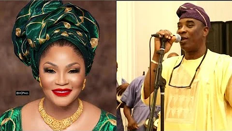 MOMENT K1 DE ULTIMATE REVEALS TRUTH ABOUT OLORI SEKINAT ELEGUSHI HEALTH