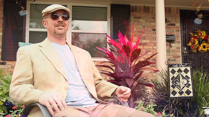Stephen Randall on New Orleans music