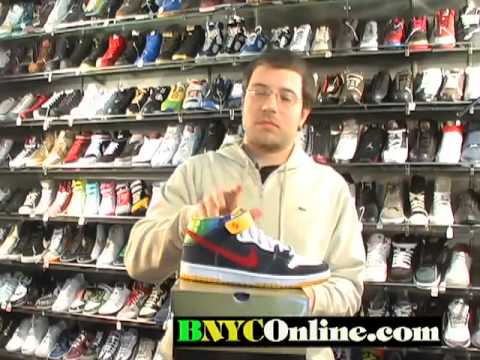 EP30: Nike Dunk Mid Pro SB - Tie Dye 