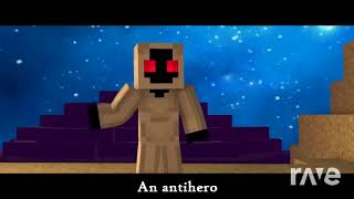 Minecraft Parody Of Something Best Like This - Entity 303'S Life & ♫ Herobrine'S Life | RaveDj Resimi