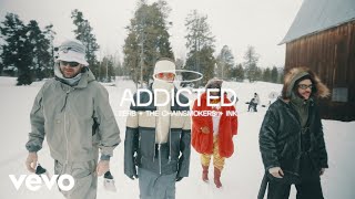 Zerb, The Chainsmokers, Ink - Addicted (Official Lyric Video) Resimi