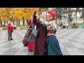 ЧЕРВОНА КАЛИНА! ХАРЬКОВ ТАНЦЫ ОКТЯБРЬ 2025 #kharkiv