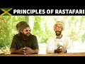 The PRINCIPLES & BELIEFS of RASTAFARI Culture