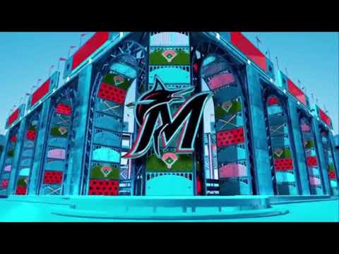 2025 Miami Marlins FanDuel Sports Network Florida Intro