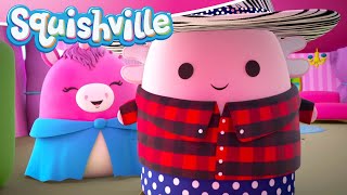 ✨ The Make Over 🎩 | 🎀 Squishville - Storytime Companions | Kids Cartoons