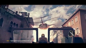 So today we will play Modern combat 5 (EP1)