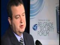Keynote Speech: H.E. Ivica Dačić‚  Prime Minister and Minister of Interior‚ Republic of Serbia