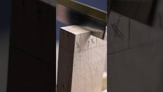 Cutting BIG Dovetails for a Book Press @darbinorvar