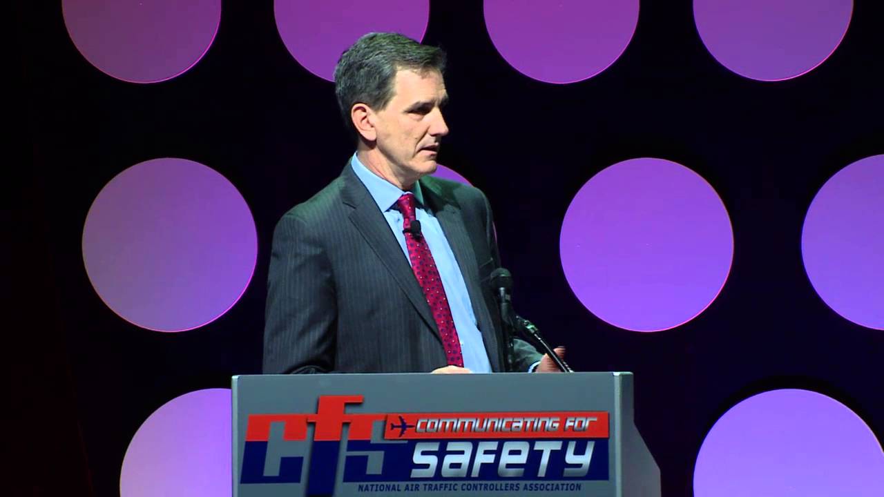 CFS 2016: FAA Deputy Administrator Michael Whitaker