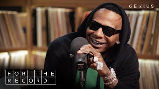 Moneybagg Yo Talks Quitting Lean, Lil Baby \& Megan Thee Stallion Collabs | For The Record