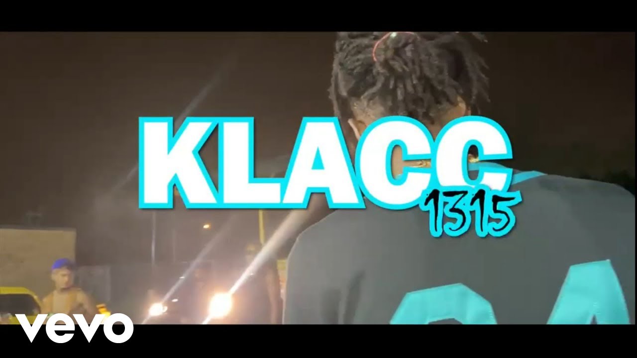 Klacc1315 - Big Klacc (Official Music Video) ft. Strx Saint, Strx Keke, Meize Bentley