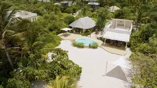 Zanzibar: paradise found in a Beachfront one-bedroom villa