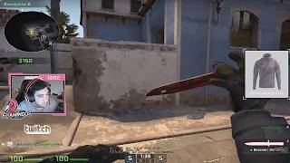 CSGO - People Are Awesome #76 Best oddshot, plays, highlights