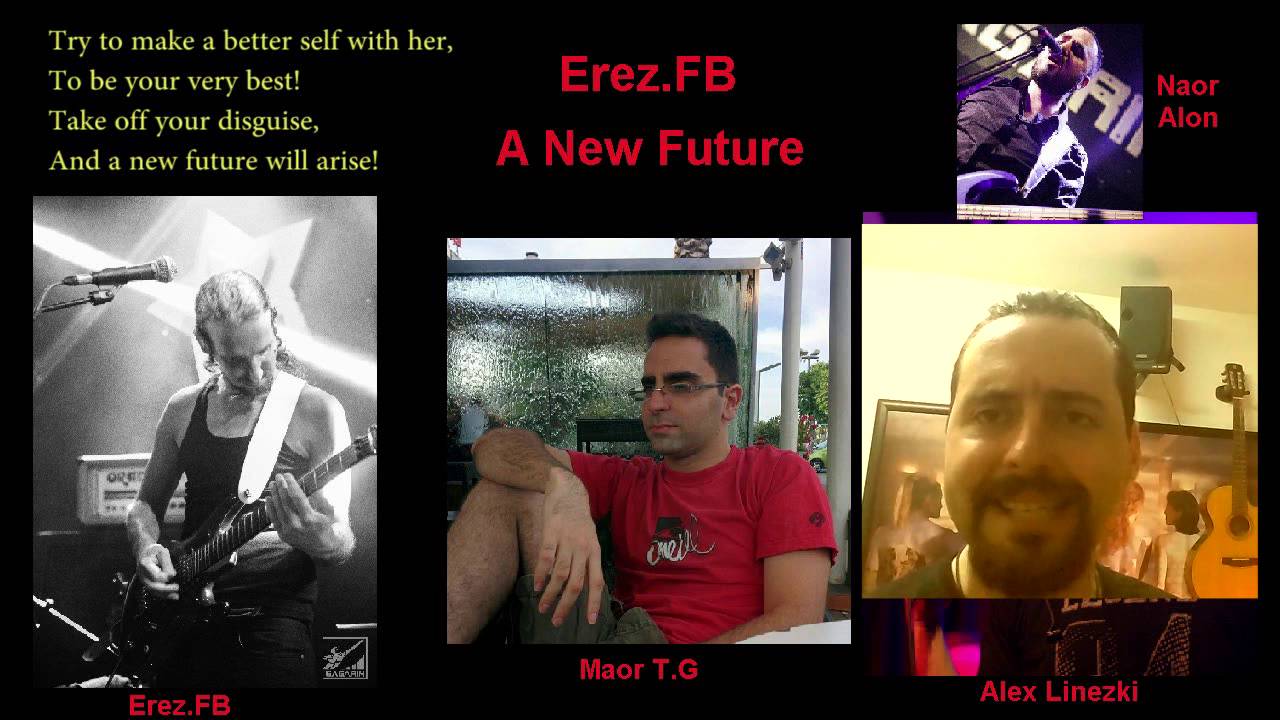Erez.FB - A New Future (Original)