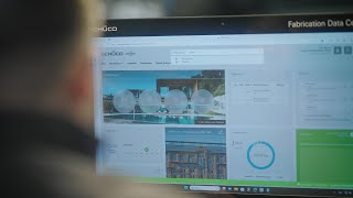 Schüco Connect - das Service-Portal für Ihren Bestellprozess