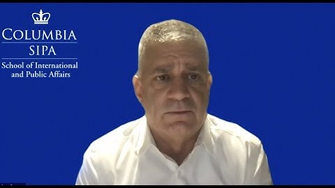 Keio CCRC-Columbia SIPA Cyber Dialogue July : Discussion about the evolution of the Dialogue