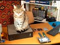 "Игровой компьютер" за 90$. Сбор. Апгрейд. Тест.