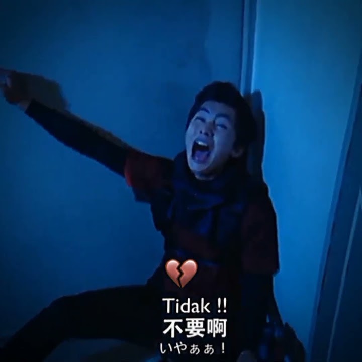 funny momets kamen rider zi o si geiz takut #kamenriderzio #kamenrider #meme #funnymoments #fyp