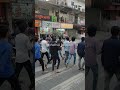Mohakhali Footpath #shortvideo #viralvideo