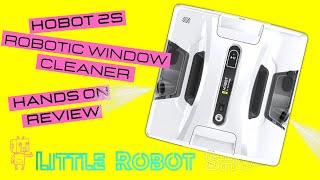 Hotbot 2s Review and Test | Top Robotic Window Cleaner screenshot 2