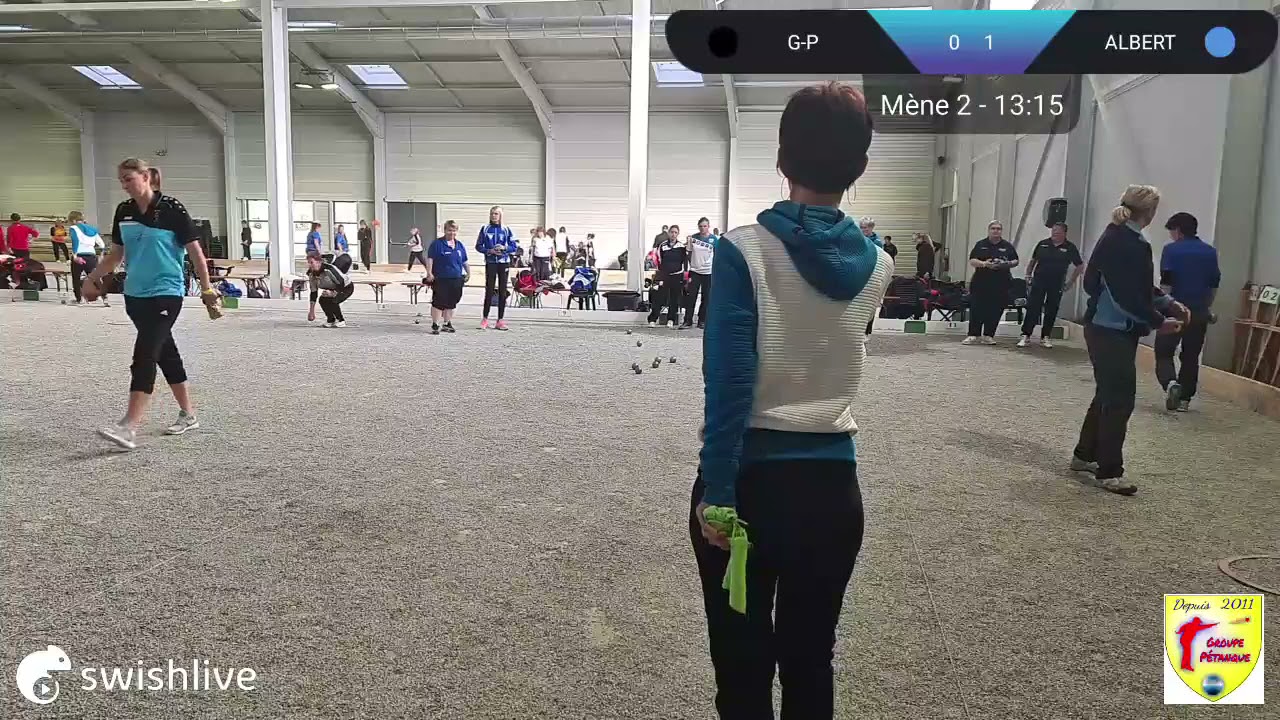 Miniature de la vidéo : Marathon féminin de Albertville