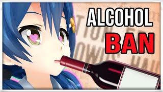 Anime Girl Teaches ALCOHOL PROHIBITION