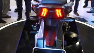 2014 bajaj pulsar cs400 street fighter design