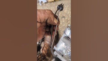 Wire bypass for clutch test for AC working or not?