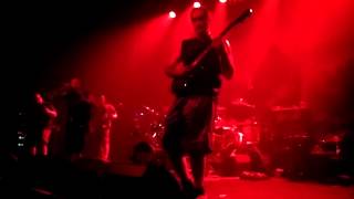Internal Bleeding - Patterns of Force III. Aftermath