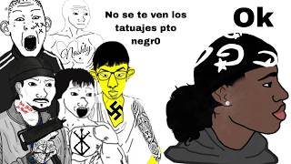 Top 5 PEORES TATUAJES P.2