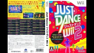 Just Dance Wii 2 - Song List (Wii)