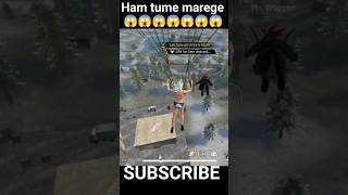  Free Fire Ham Tumhen Marenge Bapi Vlog Freefire Shorts Viral Video 