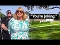 Entitled Karen Discovers Laws Are Actually Real