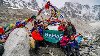 Everest Base Camp, Journey - Nepal