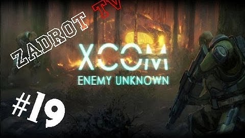 XCOM Enemy Unknown - Часть 19 (Защита базы)