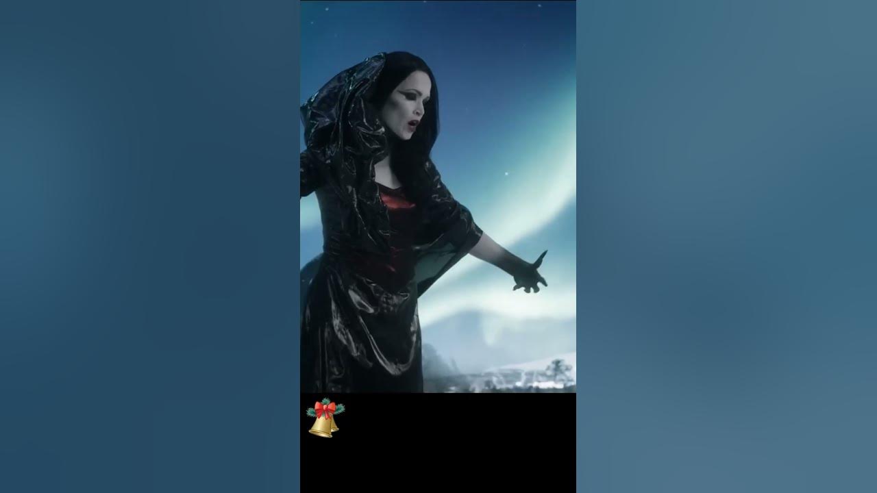 Tarja - O Holy Night (isolated vocals)