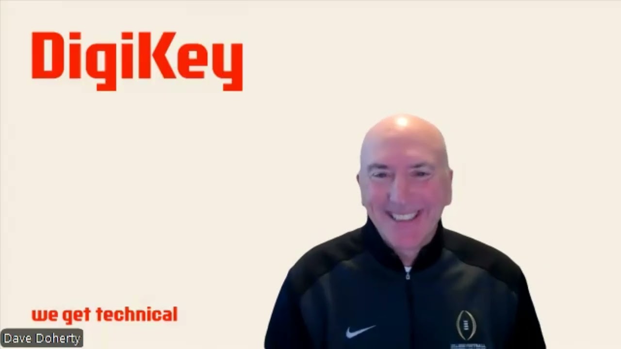 EE World interviews DigiKey CEO Dave Doherty