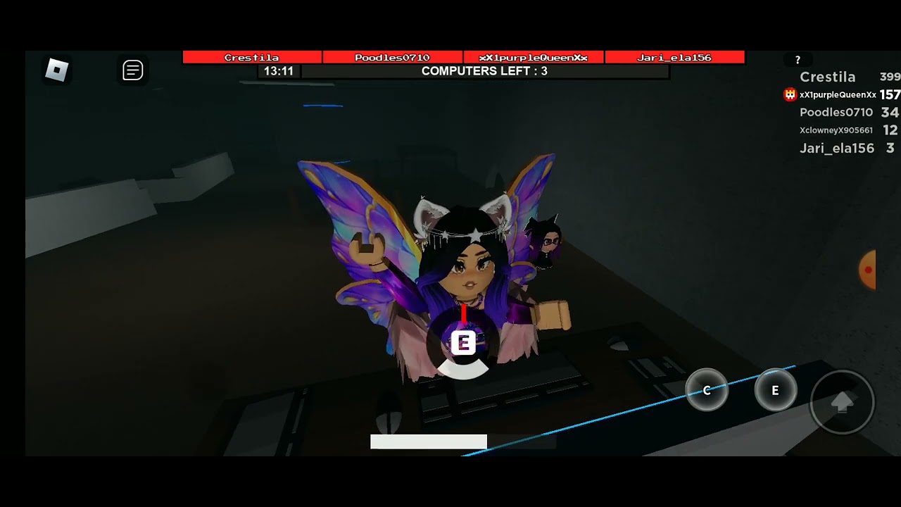 Rage quitters Part 2 (Roblox) Flee the Facility - YouTube