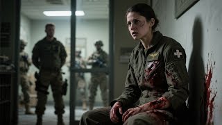 Wounded but Silent — The Room Held Its Breath When the SEAL Medic Realized Her Combat History