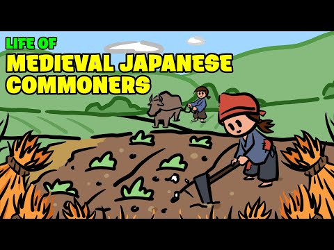 Life of a Commoner in Early Medieval Japan